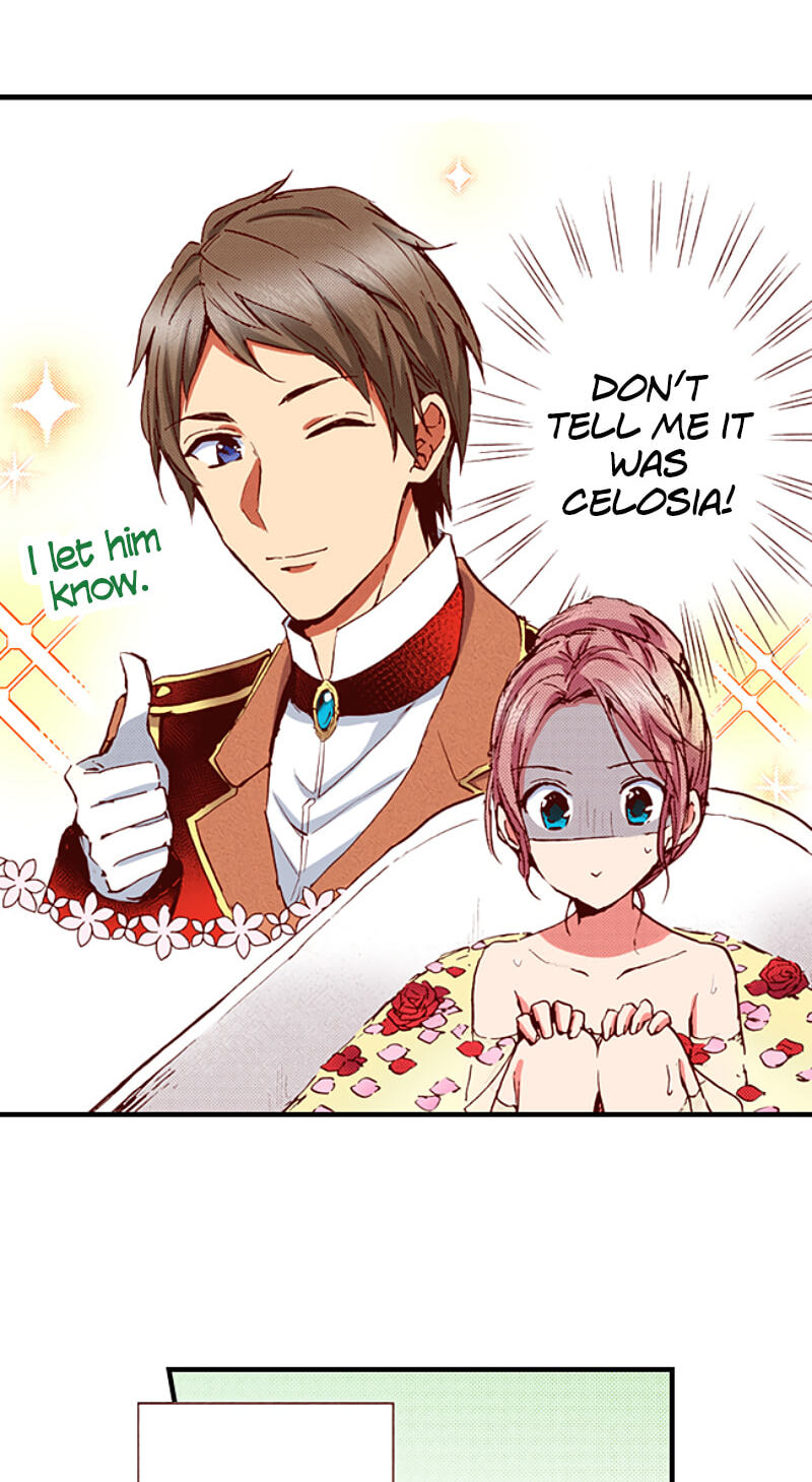 The Duchess Of Rosia -A Contract Marriage? How Did This Happen!?- Chapter 58 page 35 - 