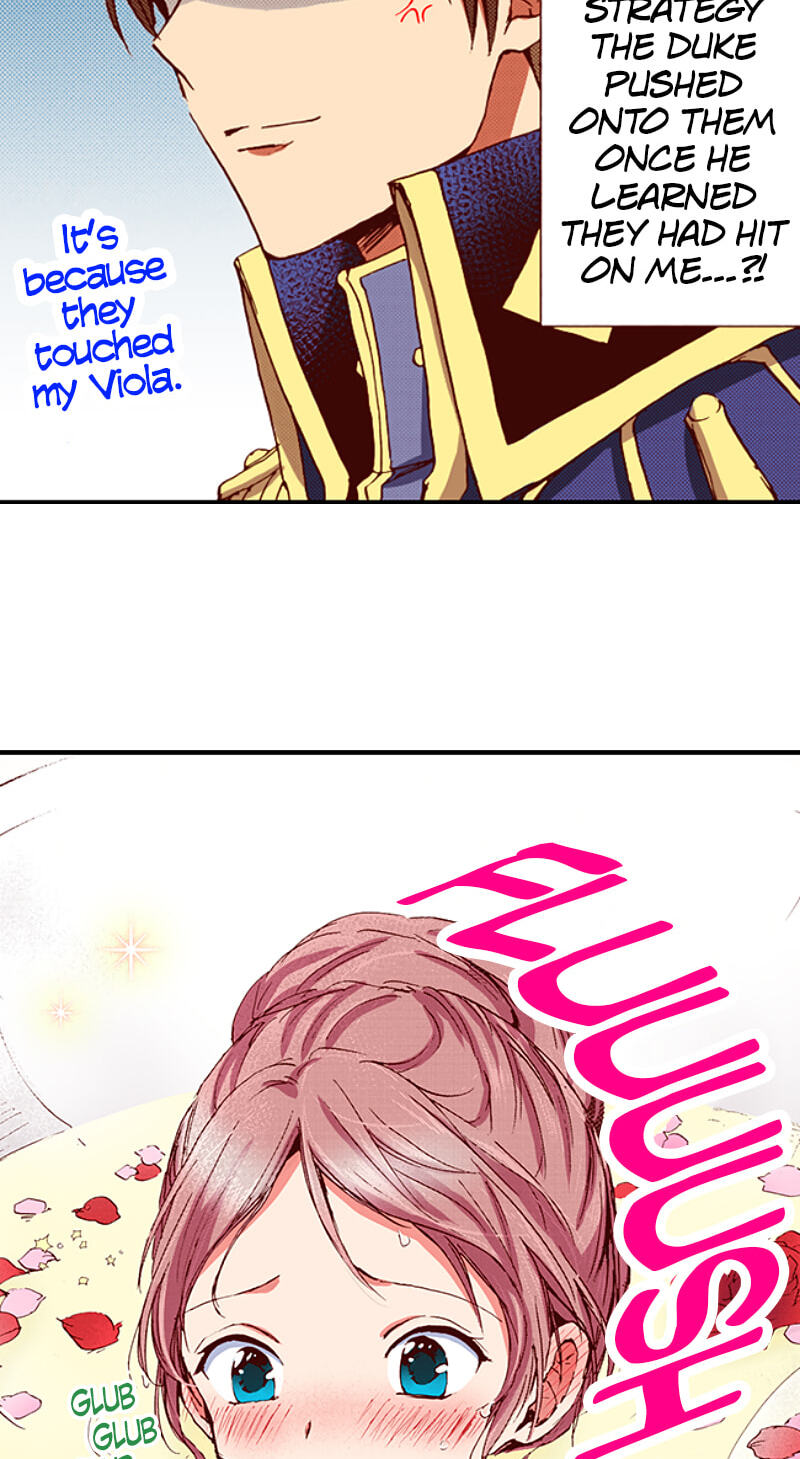 The Duchess Of Rosia -A Contract Marriage? How Did This Happen!?- Chapter 58 page 37 - 