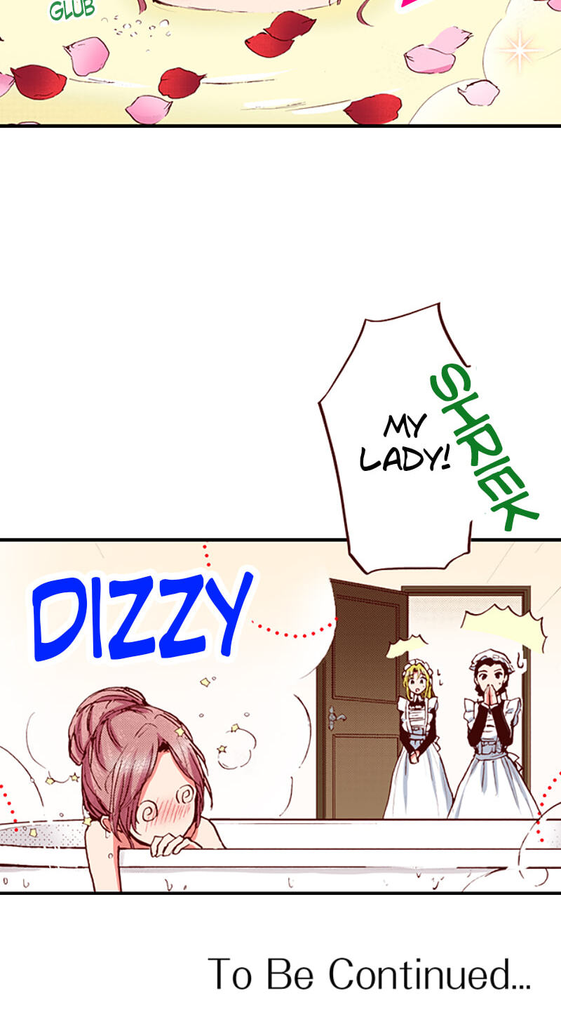 The Duchess Of Rosia -A Contract Marriage? How Did This Happen!?- Chapter 58 page 38 - 