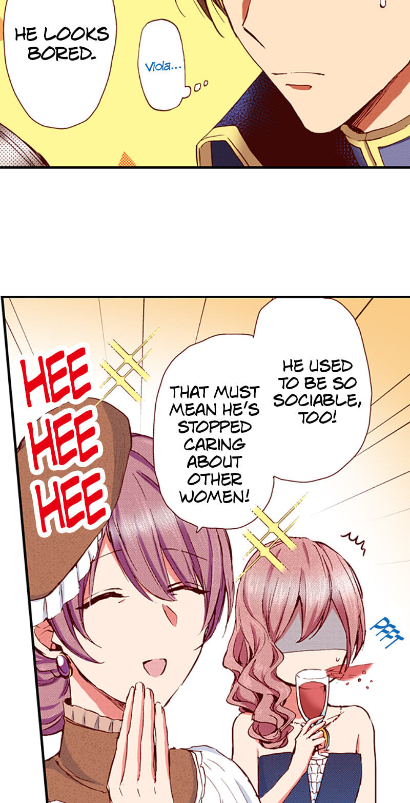 The Duchess Of Rosia -A Contract Marriage? How Did This Happen!?- Chapter 58 page 5 - 