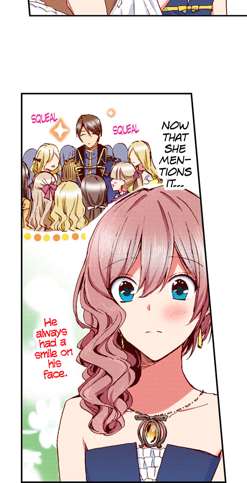 The Duchess Of Rosia -A Contract Marriage? How Did This Happen!?- Chapter 58 page 6 - 