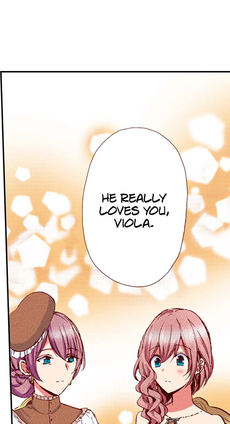 The Duchess Of Rosia -A Contract Marriage? How Did This Happen!?- Chapter 58 page 7 - 