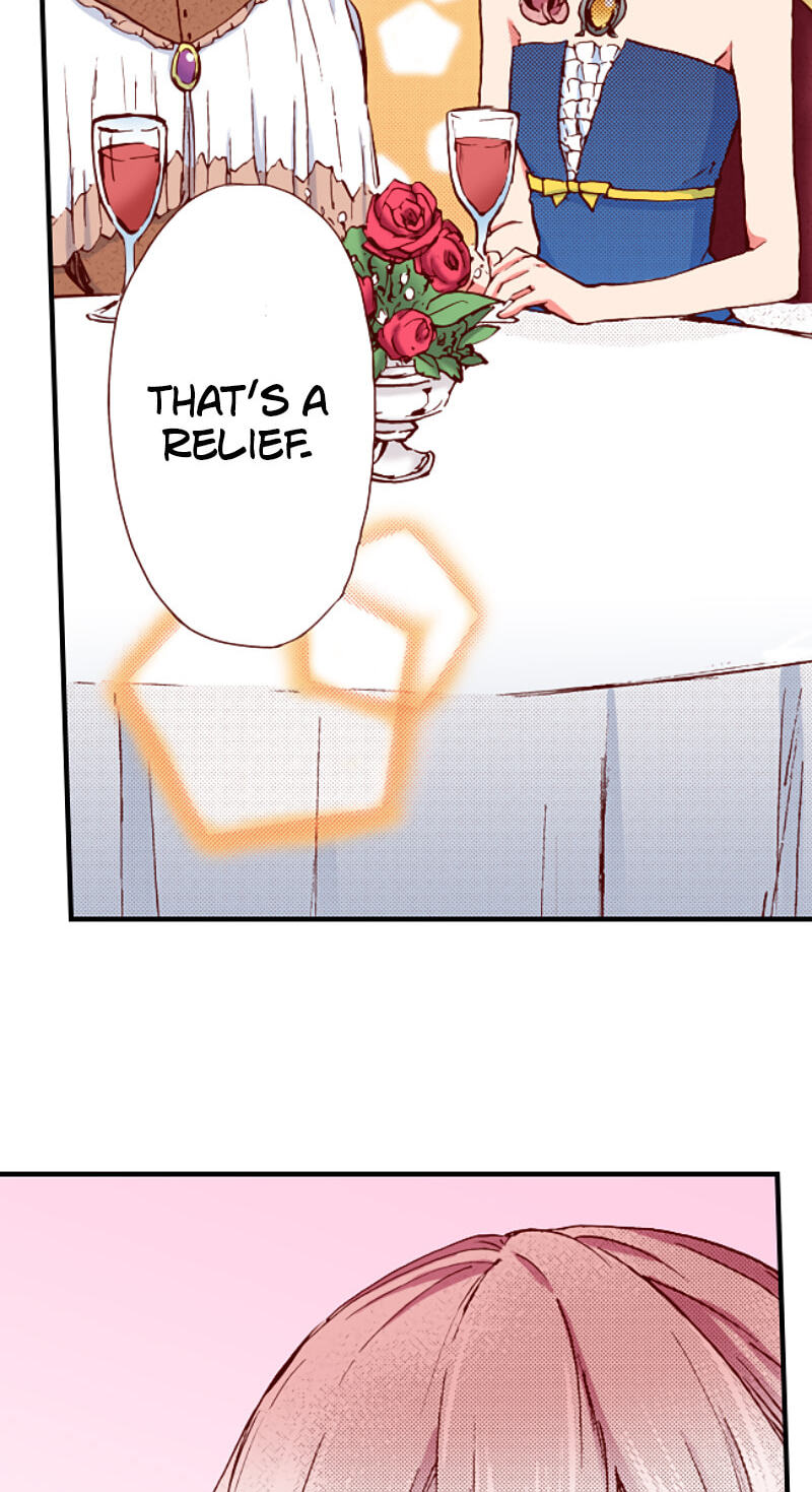 The Duchess Of Rosia -A Contract Marriage? How Did This Happen!?- Chapter 58 page 8 - 