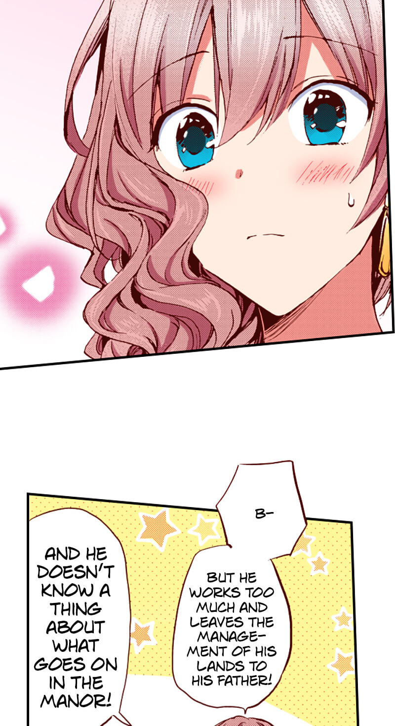 The Duchess Of Rosia -A Contract Marriage? How Did This Happen!?- Chapter 58 page 9 - 
