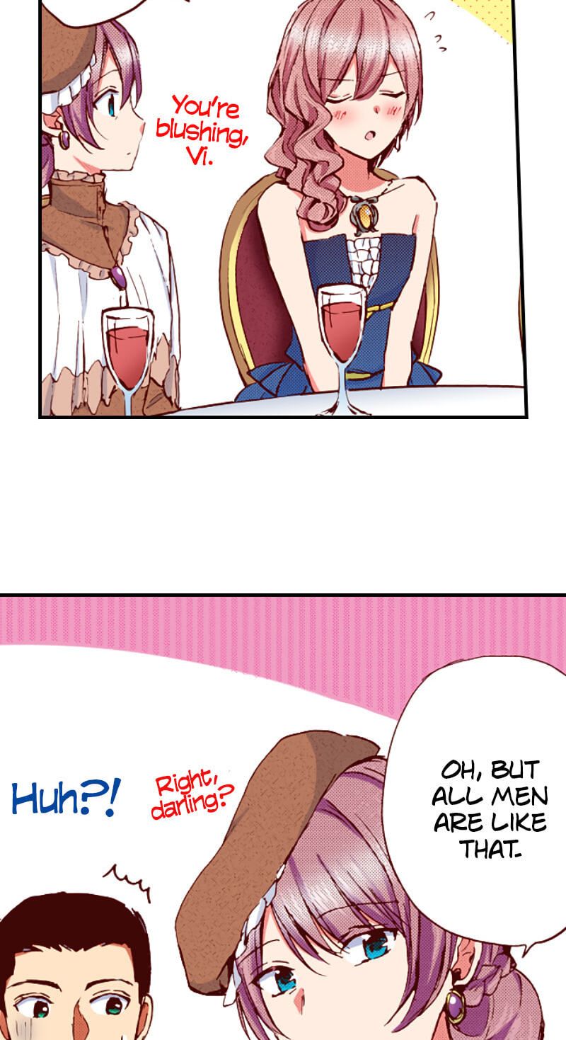 The Duchess Of Rosia -A Contract Marriage? How Did This Happen!?- Chapter 58 page 10 - 