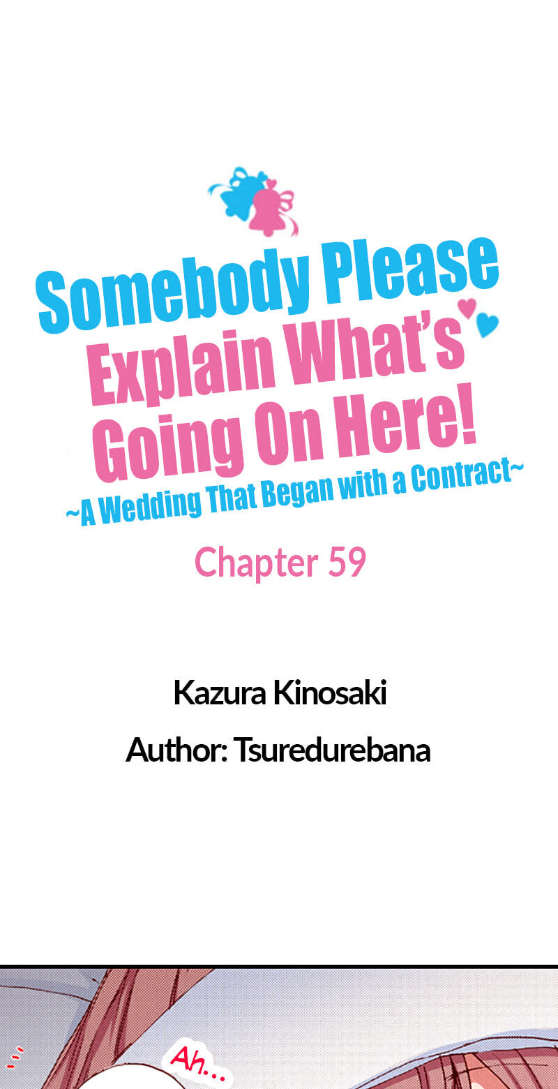 The Duchess Of Rosia -A Contract Marriage? How Did This Happen!?- Chapter 59 page 1 - 
