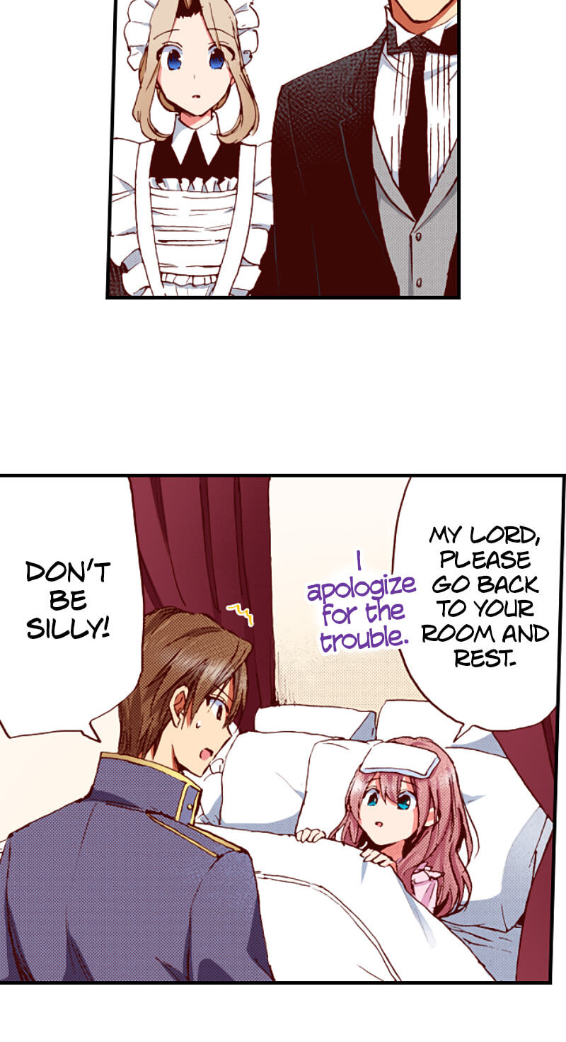 The Duchess Of Rosia -A Contract Marriage? How Did This Happen!?- Chapter 59 page 11 - 