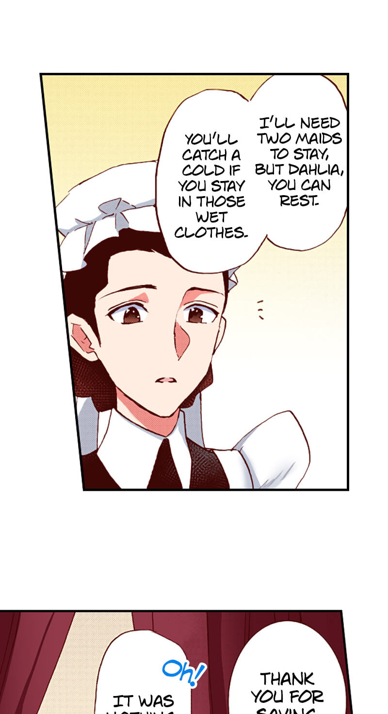 The Duchess Of Rosia -A Contract Marriage? How Did This Happen!?- Chapter 59 page 13 - 