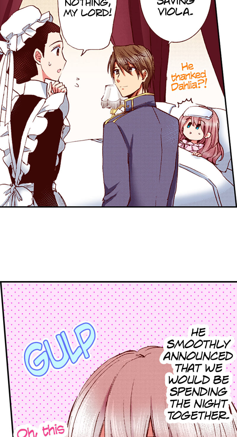 The Duchess Of Rosia -A Contract Marriage? How Did This Happen!?- Chapter 59 page 14 - 