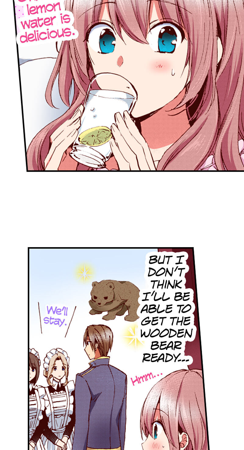 The Duchess Of Rosia -A Contract Marriage? How Did This Happen!?- Chapter 59 page 15 - 