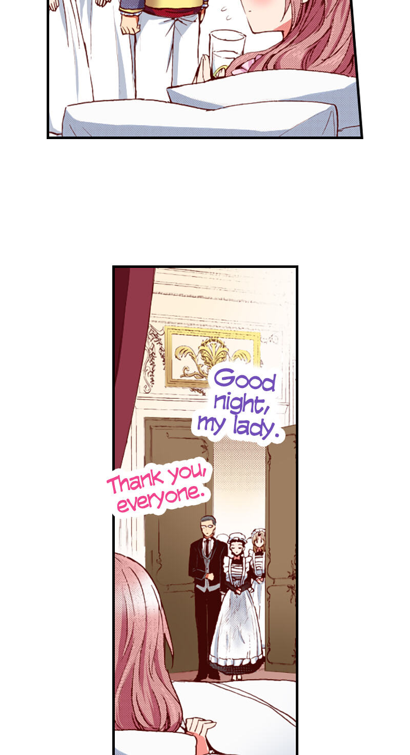 The Duchess Of Rosia -A Contract Marriage? How Did This Happen!?- Chapter 59 page 16 - 