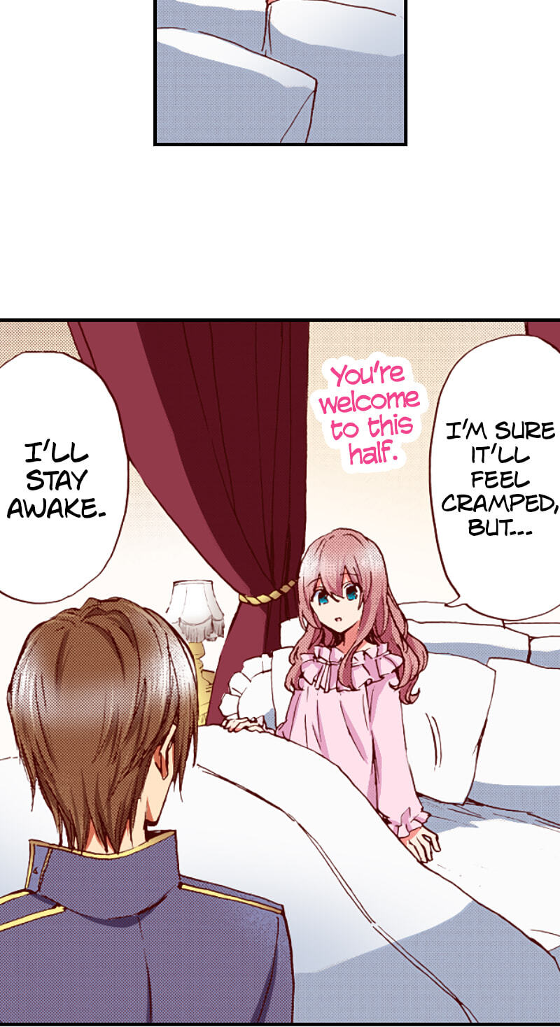 The Duchess Of Rosia -A Contract Marriage? How Did This Happen!?- Chapter 59 page 17 - 