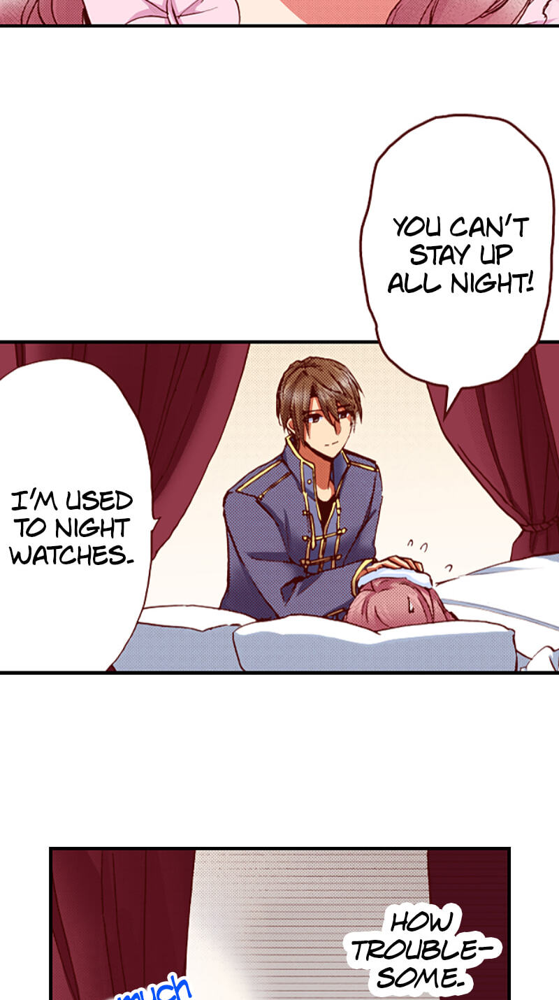 The Duchess Of Rosia -A Contract Marriage? How Did This Happen!?- Chapter 59 page 19 - 