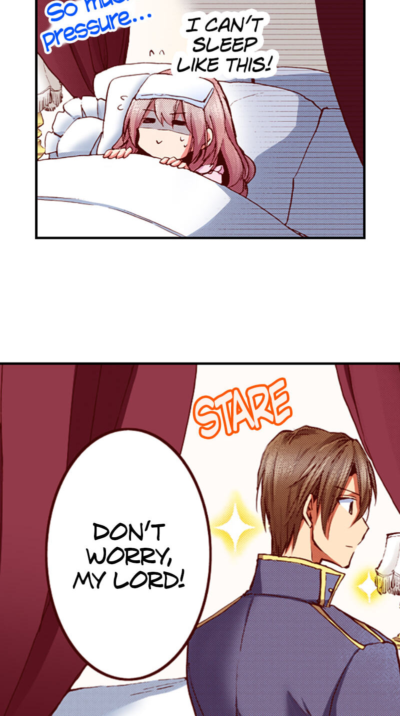 The Duchess Of Rosia -A Contract Marriage? How Did This Happen!?- Chapter 59 page 20 - 