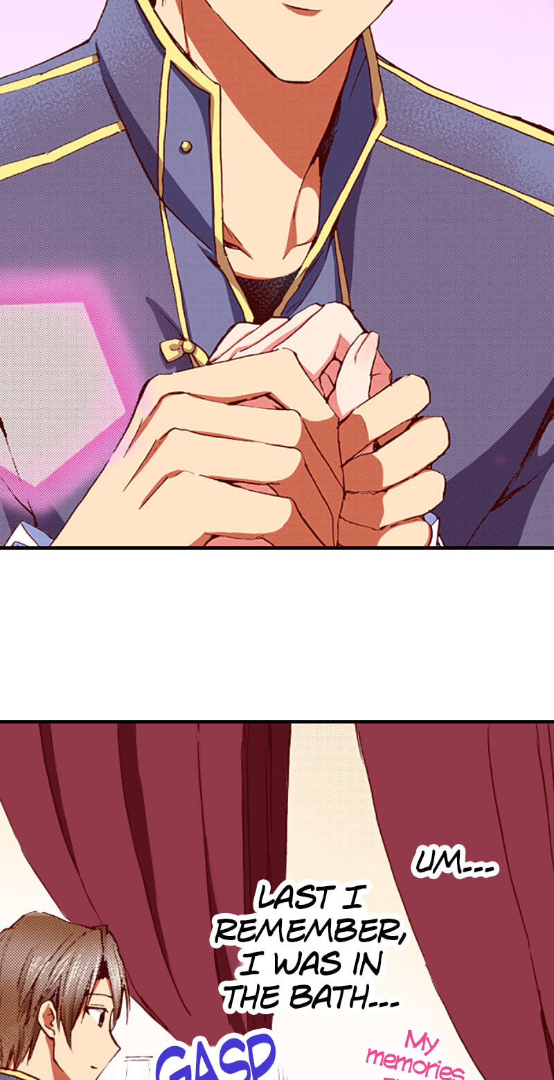 The Duchess Of Rosia -A Contract Marriage? How Did This Happen!?- Chapter 59 page 3 - 