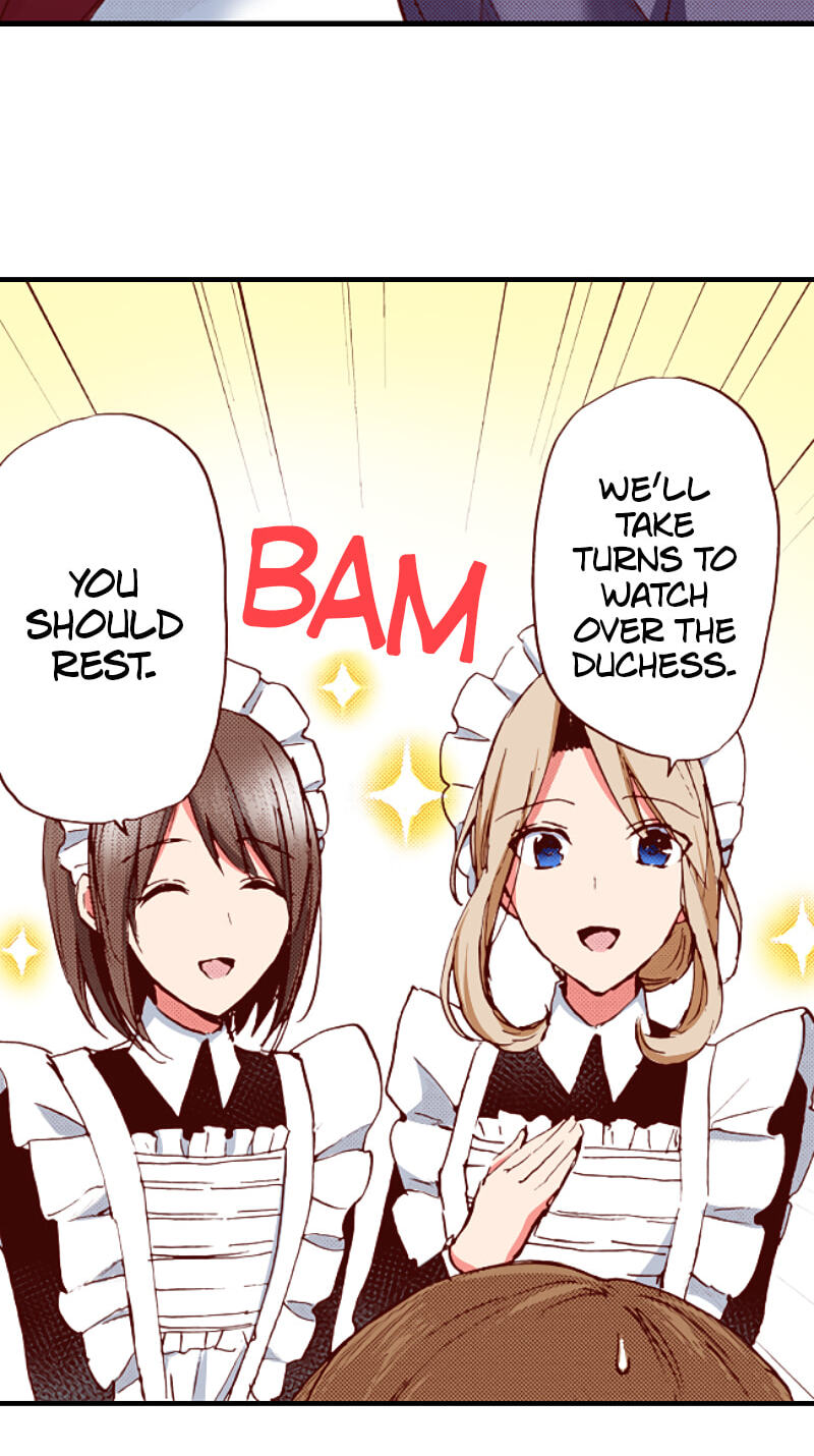 The Duchess Of Rosia -A Contract Marriage? How Did This Happen!?- Chapter 59 page 21 - 