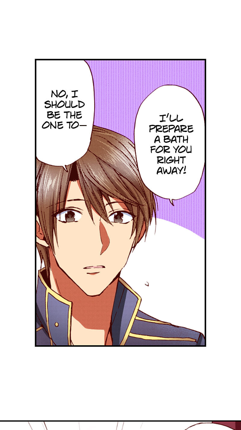 The Duchess Of Rosia -A Contract Marriage? How Did This Happen!?- Chapter 59 page 22 - 