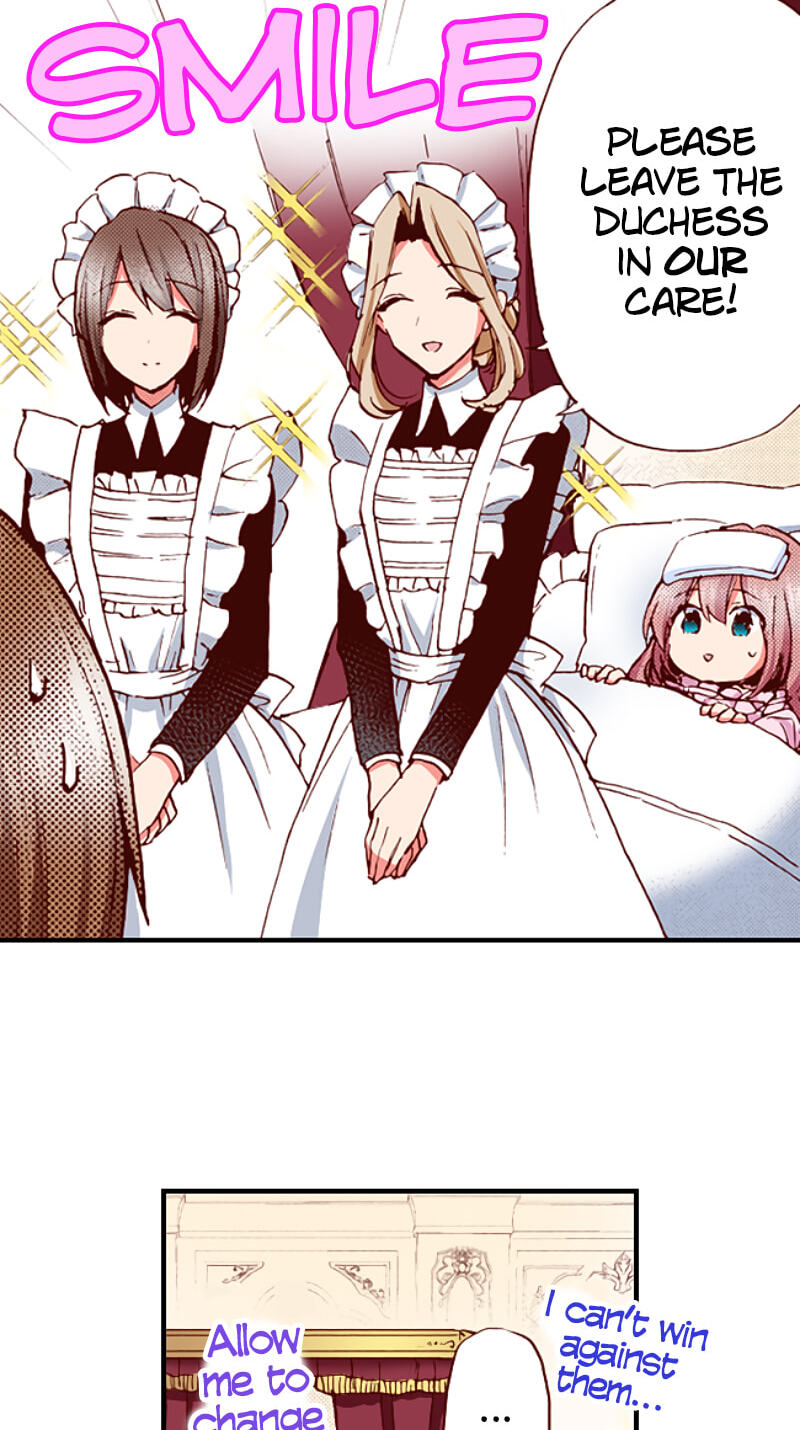 The Duchess Of Rosia -A Contract Marriage? How Did This Happen!?- Chapter 59 page 23 - 