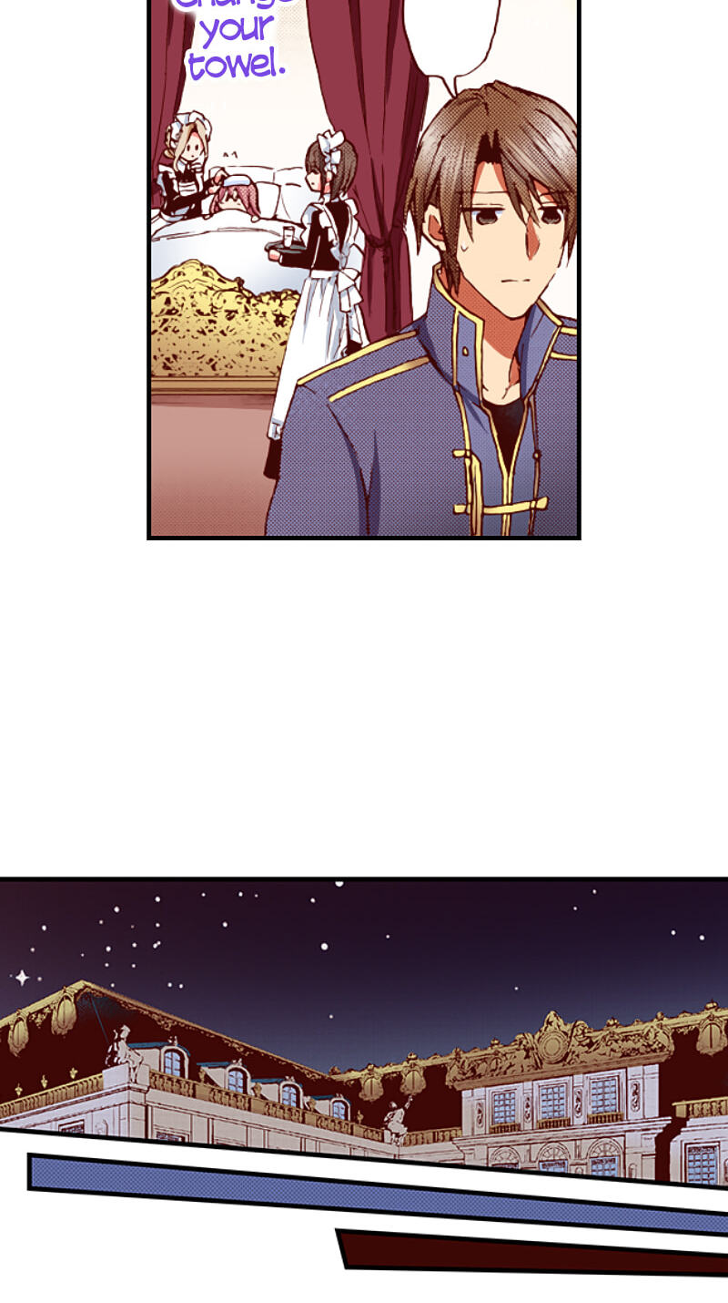The Duchess Of Rosia -A Contract Marriage? How Did This Happen!?- Chapter 59 page 24 - 