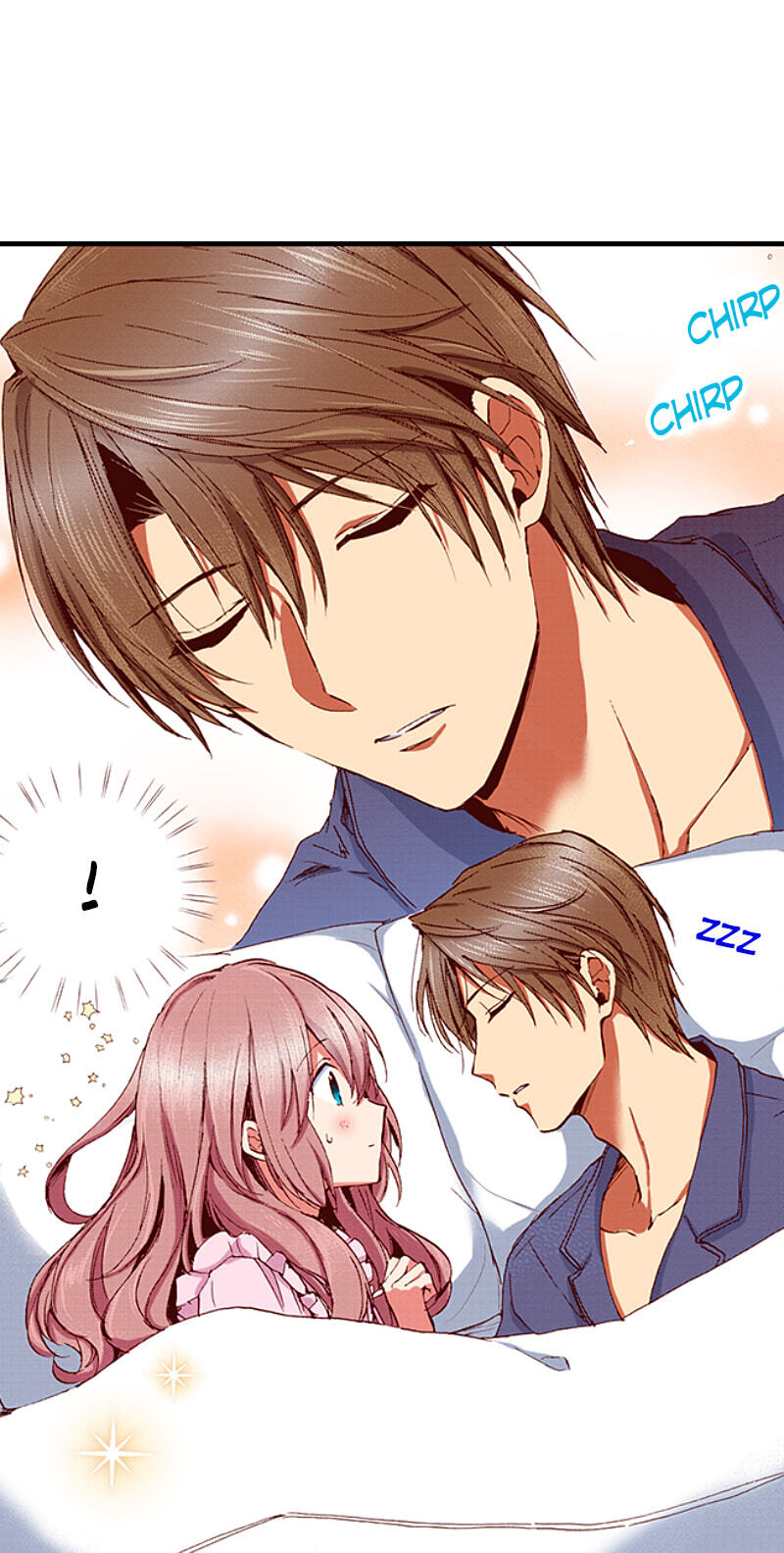 The Duchess Of Rosia -A Contract Marriage? How Did This Happen!?- Chapter 59 page 27 - 