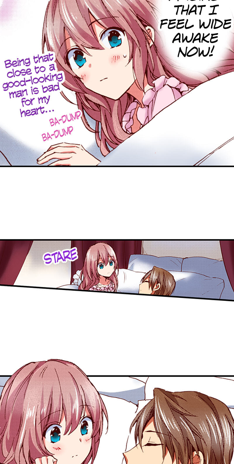 The Duchess Of Rosia -A Contract Marriage? How Did This Happen!?- Chapter 59 page 29 - 