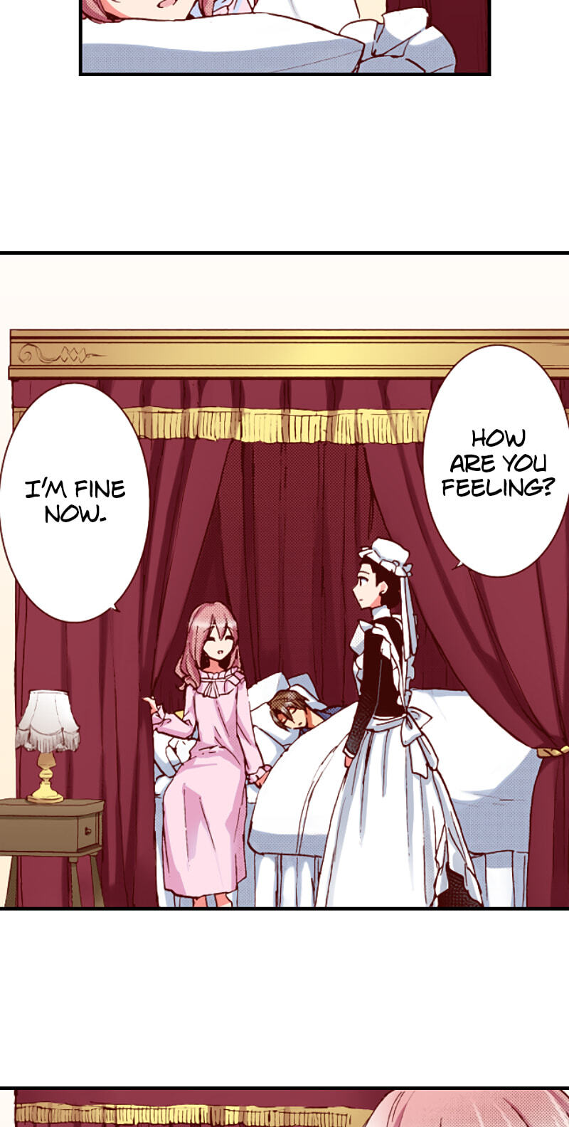 The Duchess Of Rosia -A Contract Marriage? How Did This Happen!?- Chapter 59 page 31 - 