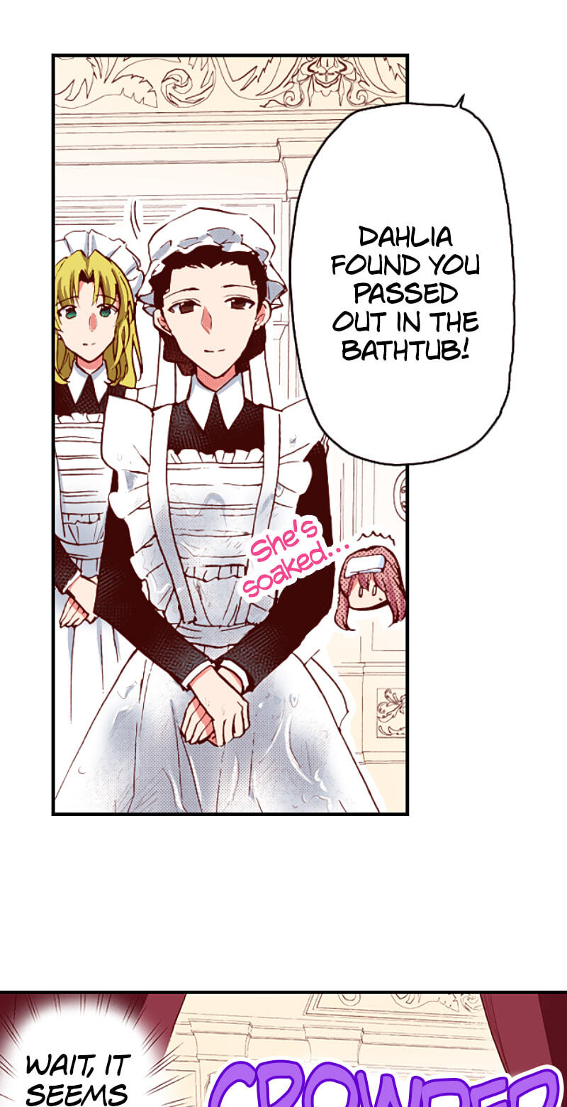 The Duchess Of Rosia -A Contract Marriage? How Did This Happen!?- Chapter 59 page 6 - 