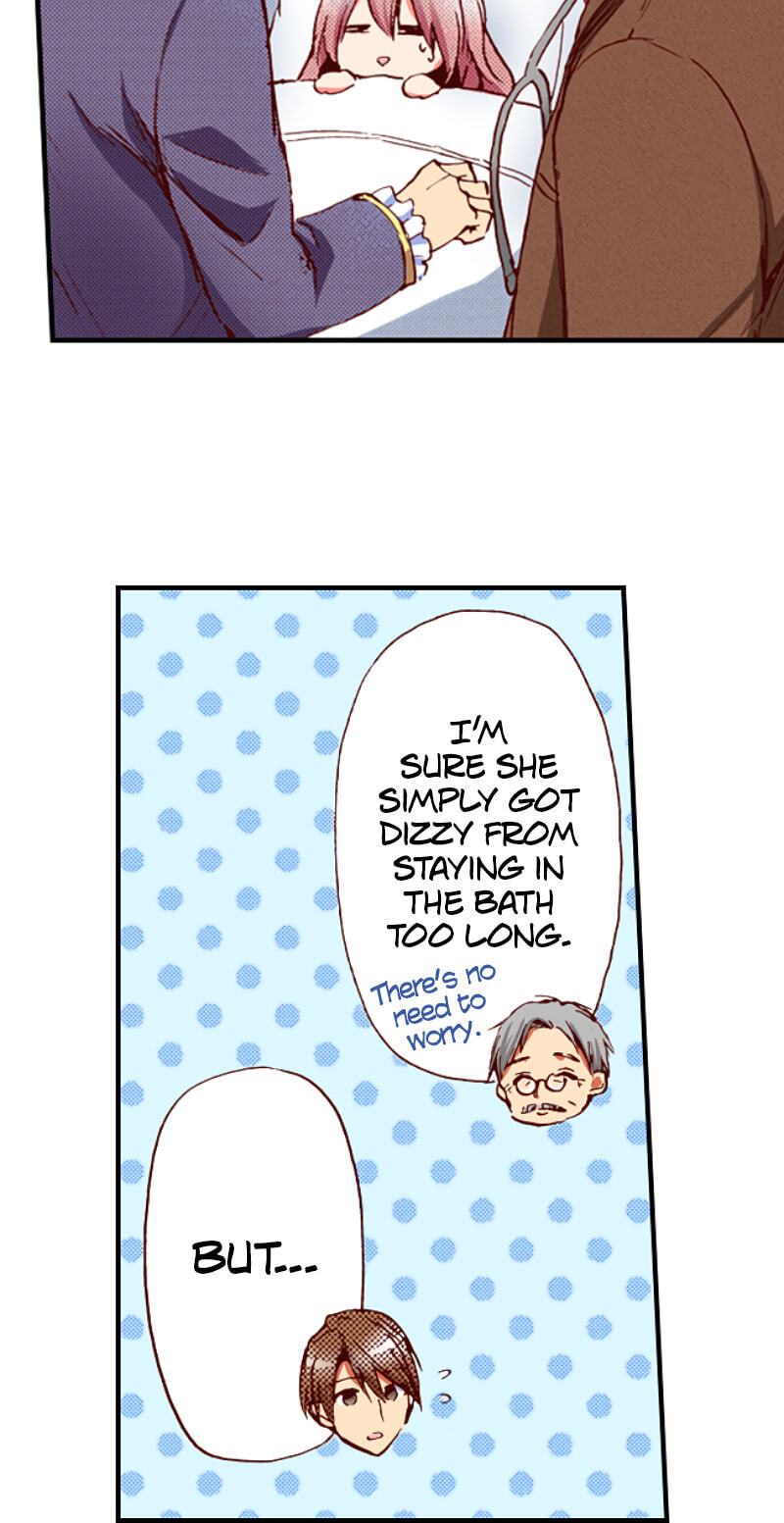 The Duchess Of Rosia -A Contract Marriage? How Did This Happen!?- Chapter 59 page 8 - 