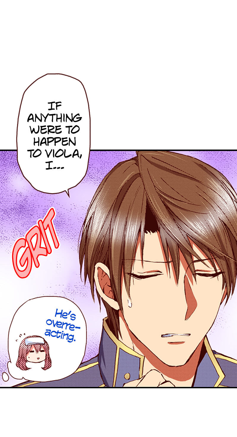 The Duchess Of Rosia -A Contract Marriage? How Did This Happen!?- Chapter 59 page 9 - 
