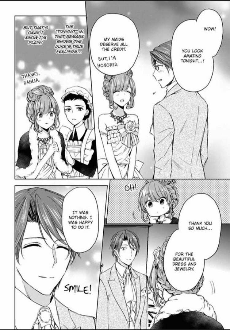 The Duchess Of Rosia -A Contract Marriage? How Did This Happen!?- Chapter 6 page 20 - 