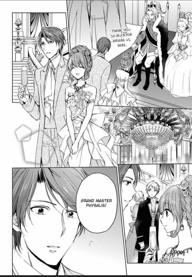 The Duchess Of Rosia -A Contract Marriage? How Did This Happen!?- Chapter 6 page 24 - 