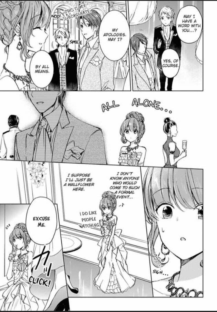 The Duchess Of Rosia -A Contract Marriage? How Did This Happen!?- Chapter 6 page 25 - 