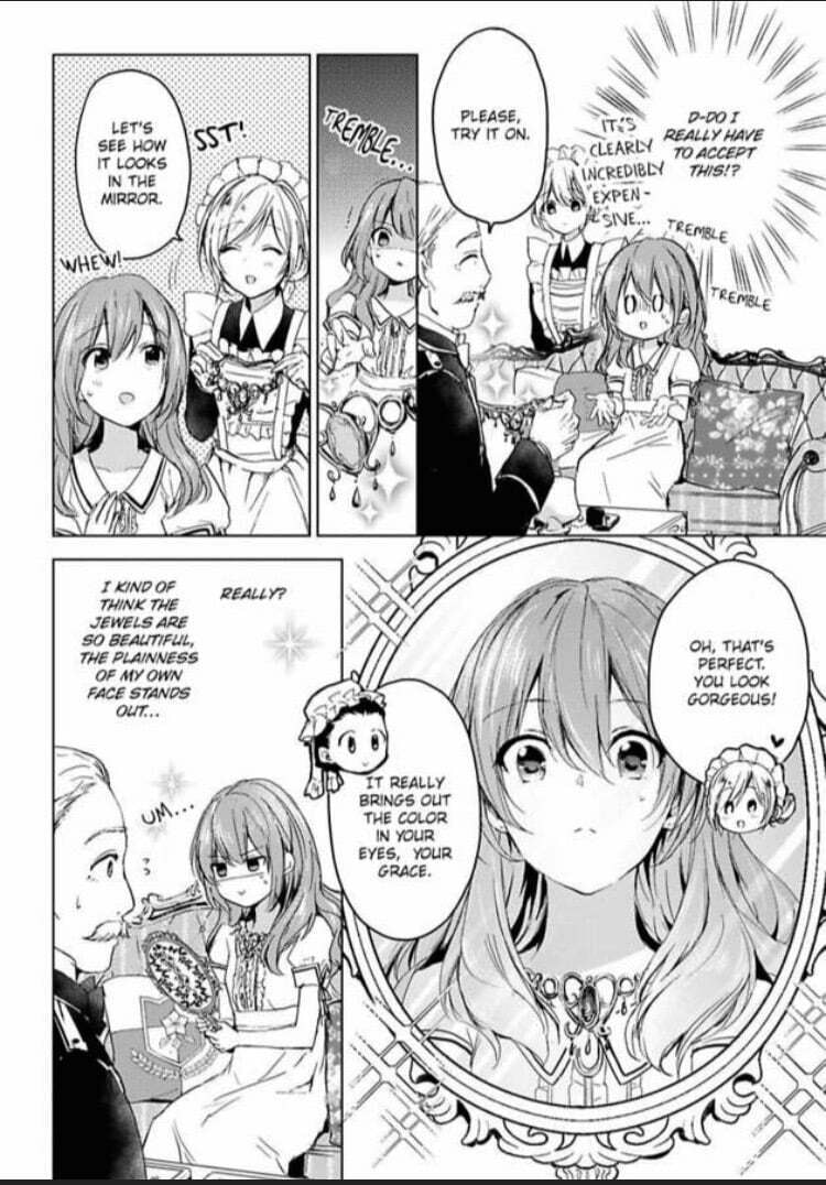 The Duchess Of Rosia -A Contract Marriage? How Did This Happen!?- Chapter 6 page 10 - 