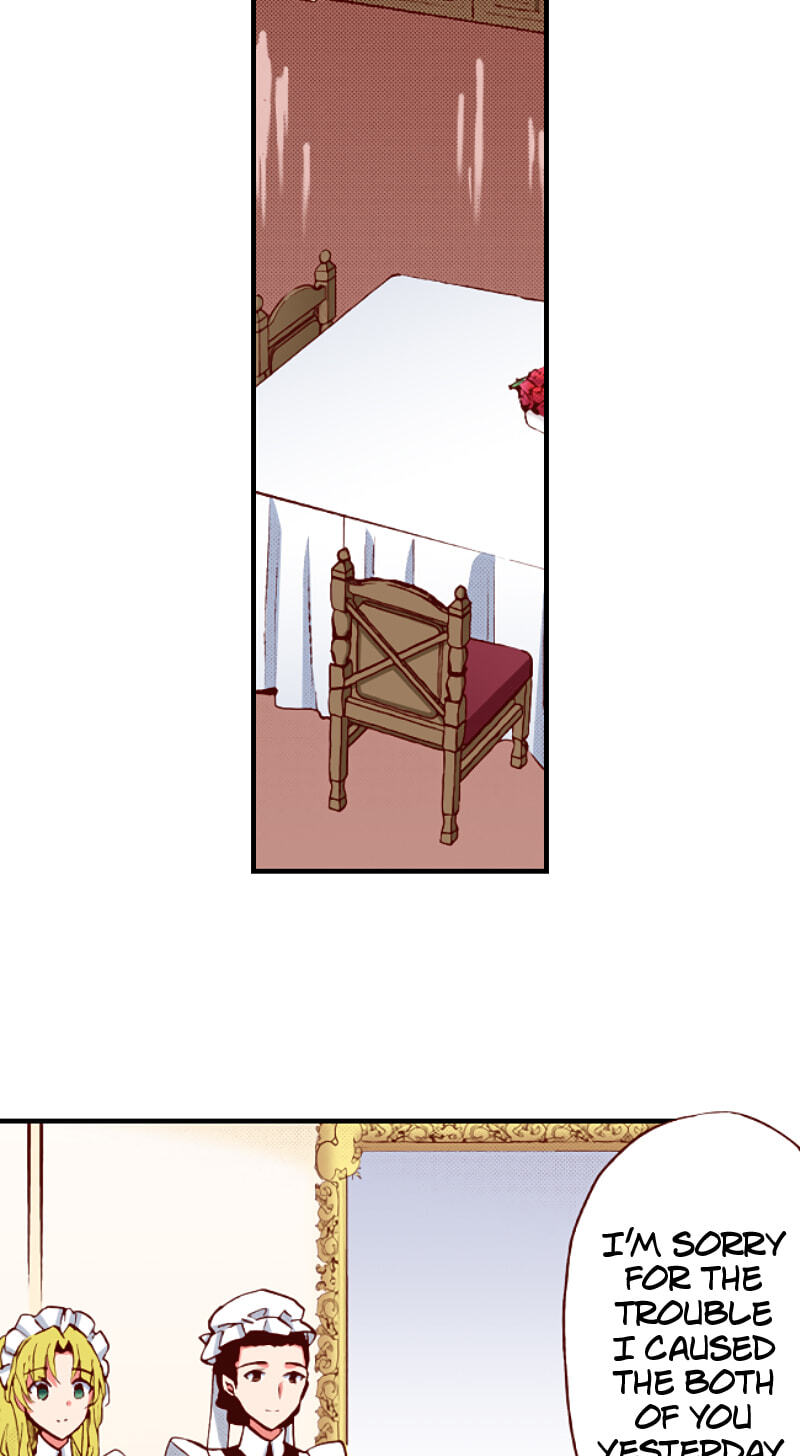 The Duchess Of Rosia -A Contract Marriage? How Did This Happen!?- Chapter 60 page 2 - 