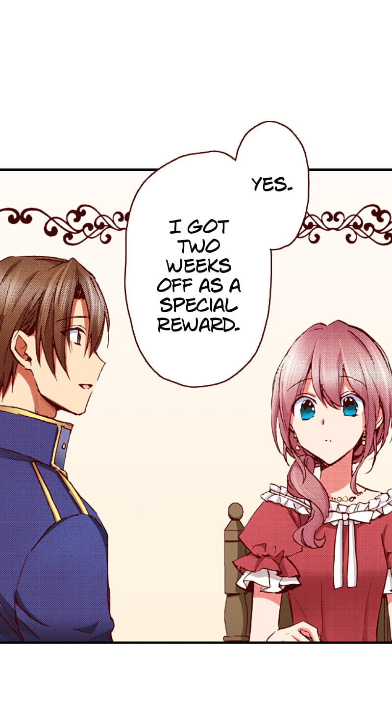 The Duchess Of Rosia -A Contract Marriage? How Did This Happen!?- Chapter 60 page 11 - 