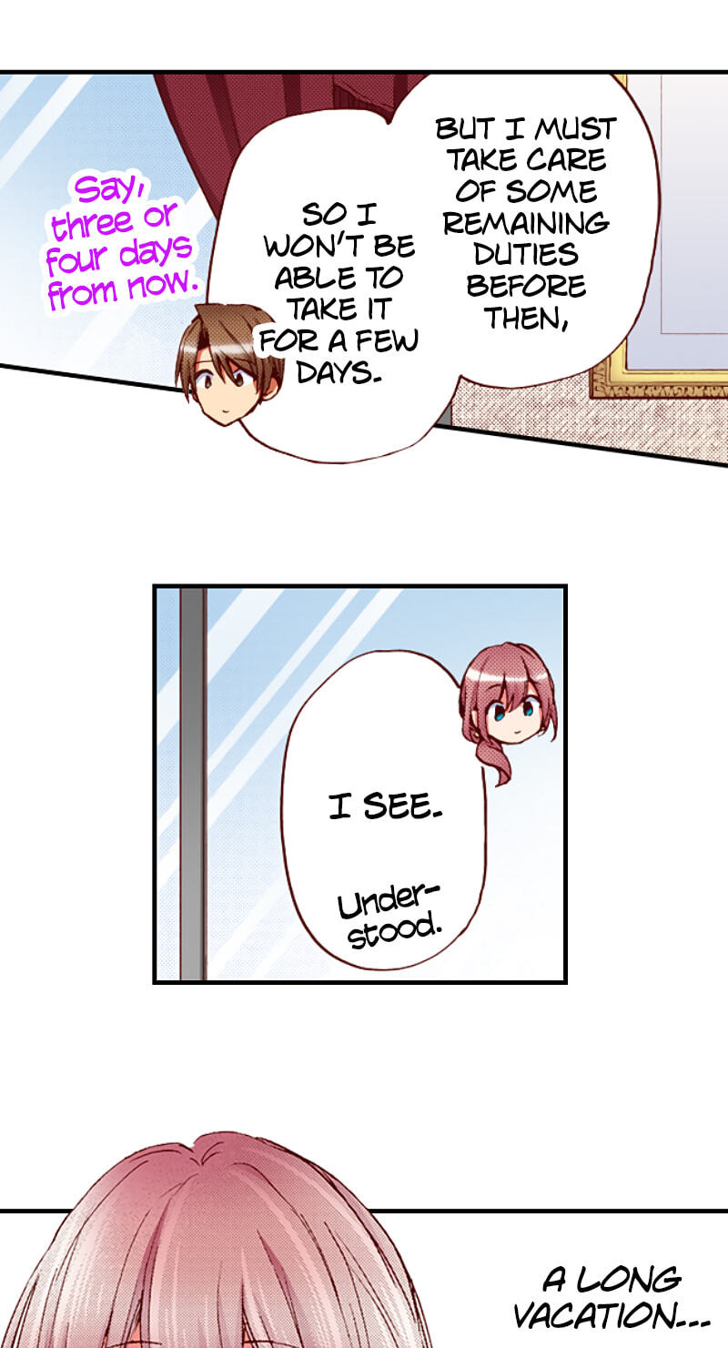 The Duchess Of Rosia -A Contract Marriage? How Did This Happen!?- Chapter 60 page 12 - 