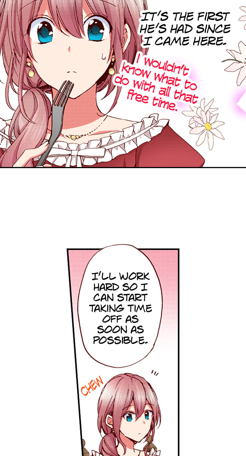The Duchess Of Rosia -A Contract Marriage? How Did This Happen!?- Chapter 60 page 13 - 