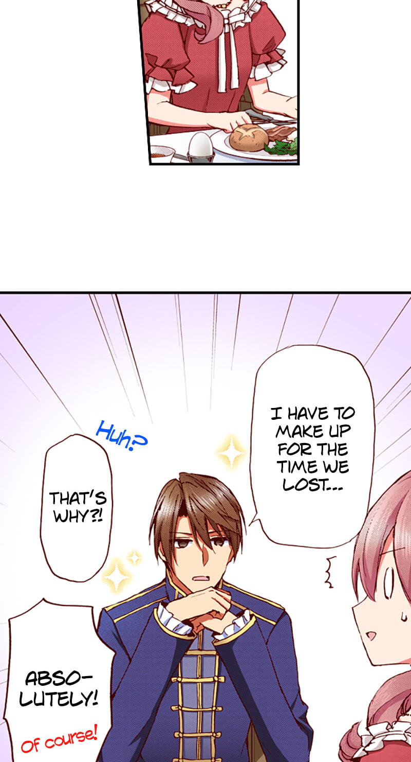 The Duchess Of Rosia -A Contract Marriage? How Did This Happen!?- Chapter 60 page 14 - 