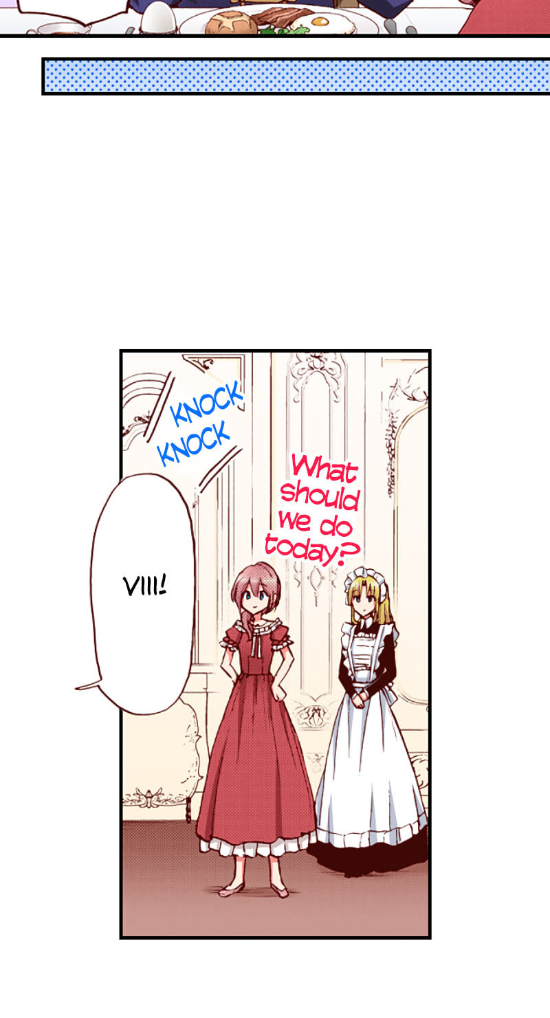 The Duchess Of Rosia -A Contract Marriage? How Did This Happen!?- Chapter 60 page 15 - 