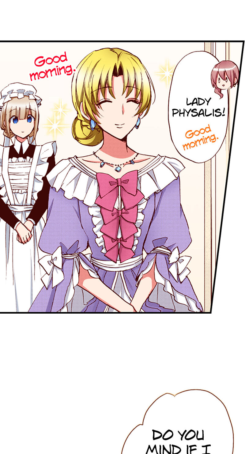 The Duchess Of Rosia -A Contract Marriage? How Did This Happen!?- Chapter 60 page 16 - 
