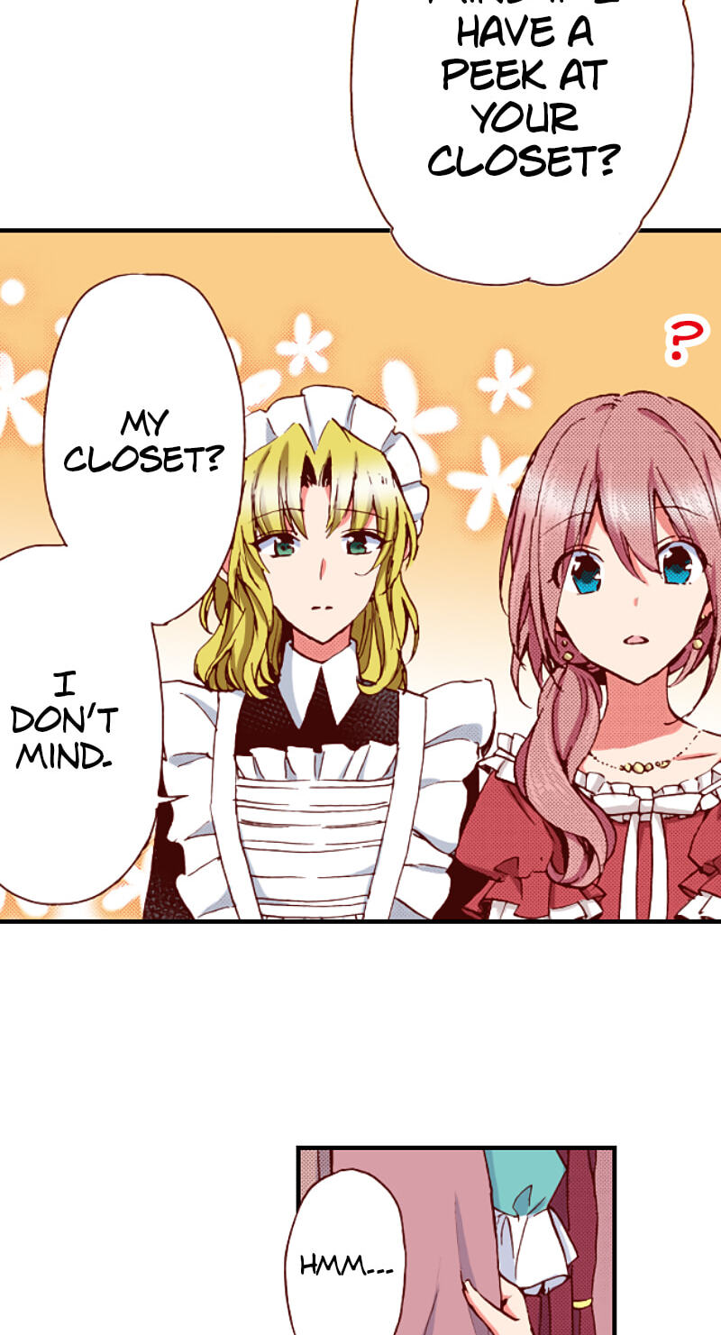 The Duchess Of Rosia -A Contract Marriage? How Did This Happen!?- Chapter 60 page 17 - 