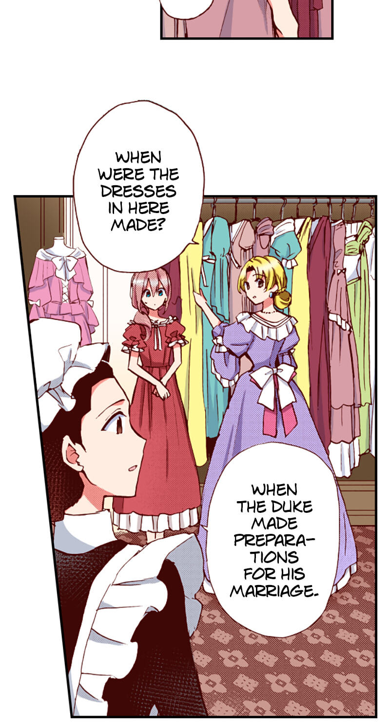 The Duchess Of Rosia -A Contract Marriage? How Did This Happen!?- Chapter 60 page 18 - 