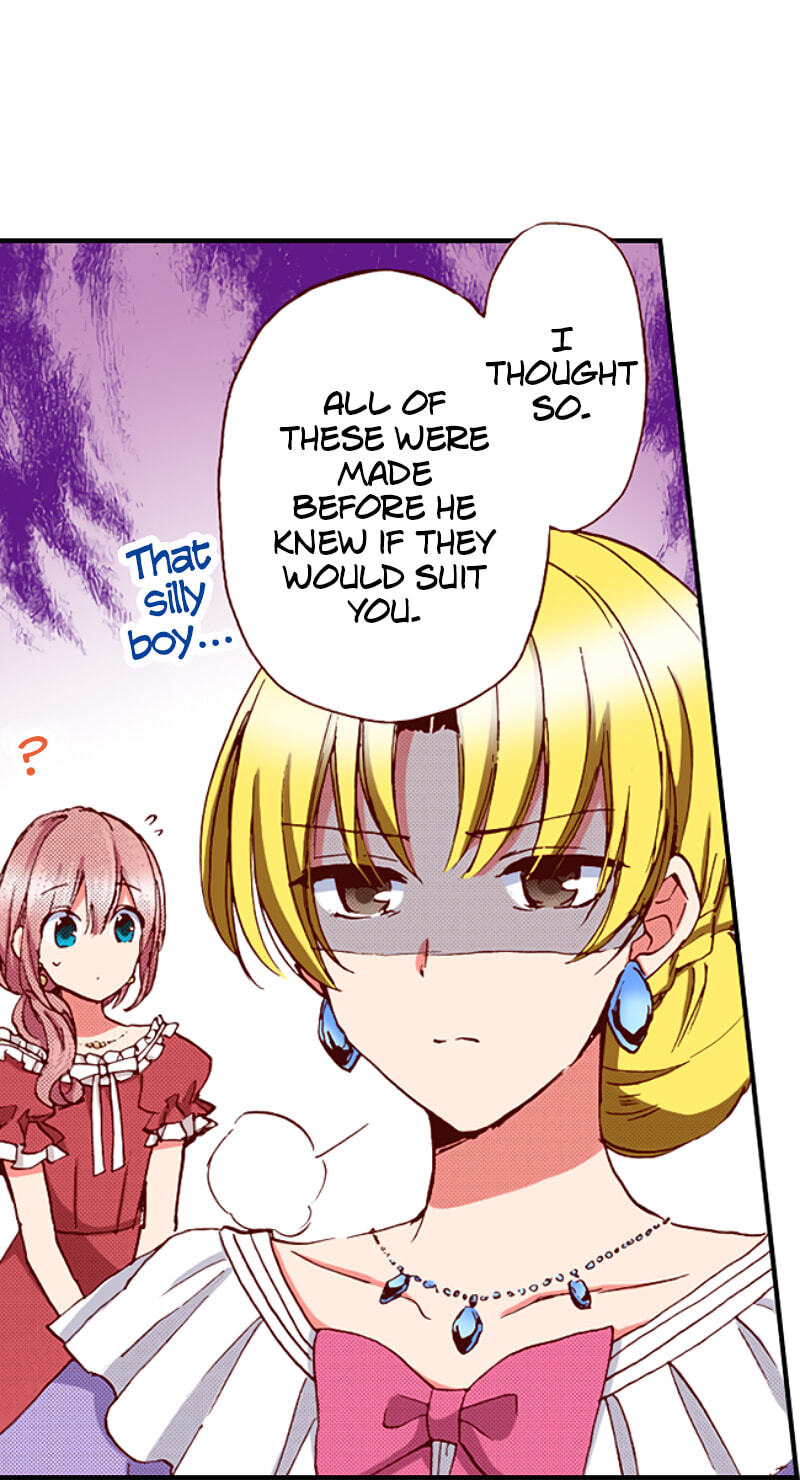 The Duchess Of Rosia -A Contract Marriage? How Did This Happen!?- Chapter 60 page 19 - 