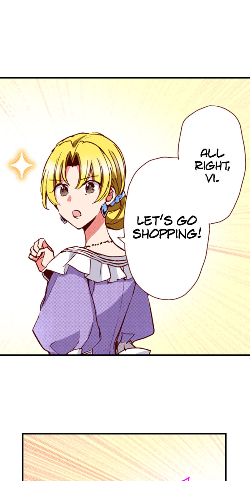 The Duchess Of Rosia -A Contract Marriage? How Did This Happen!?- Chapter 60 page 20 - 