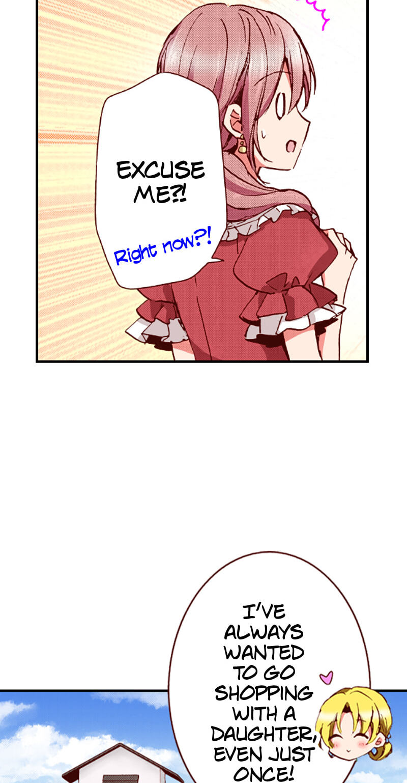 The Duchess Of Rosia -A Contract Marriage? How Did This Happen!?- Chapter 60 page 21 - 