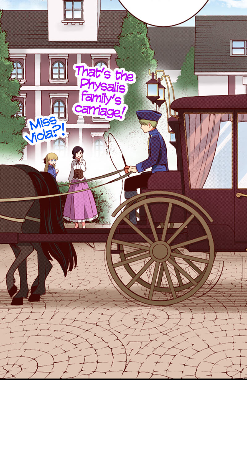 The Duchess Of Rosia -A Contract Marriage? How Did This Happen!?- Chapter 60 page 22 - 