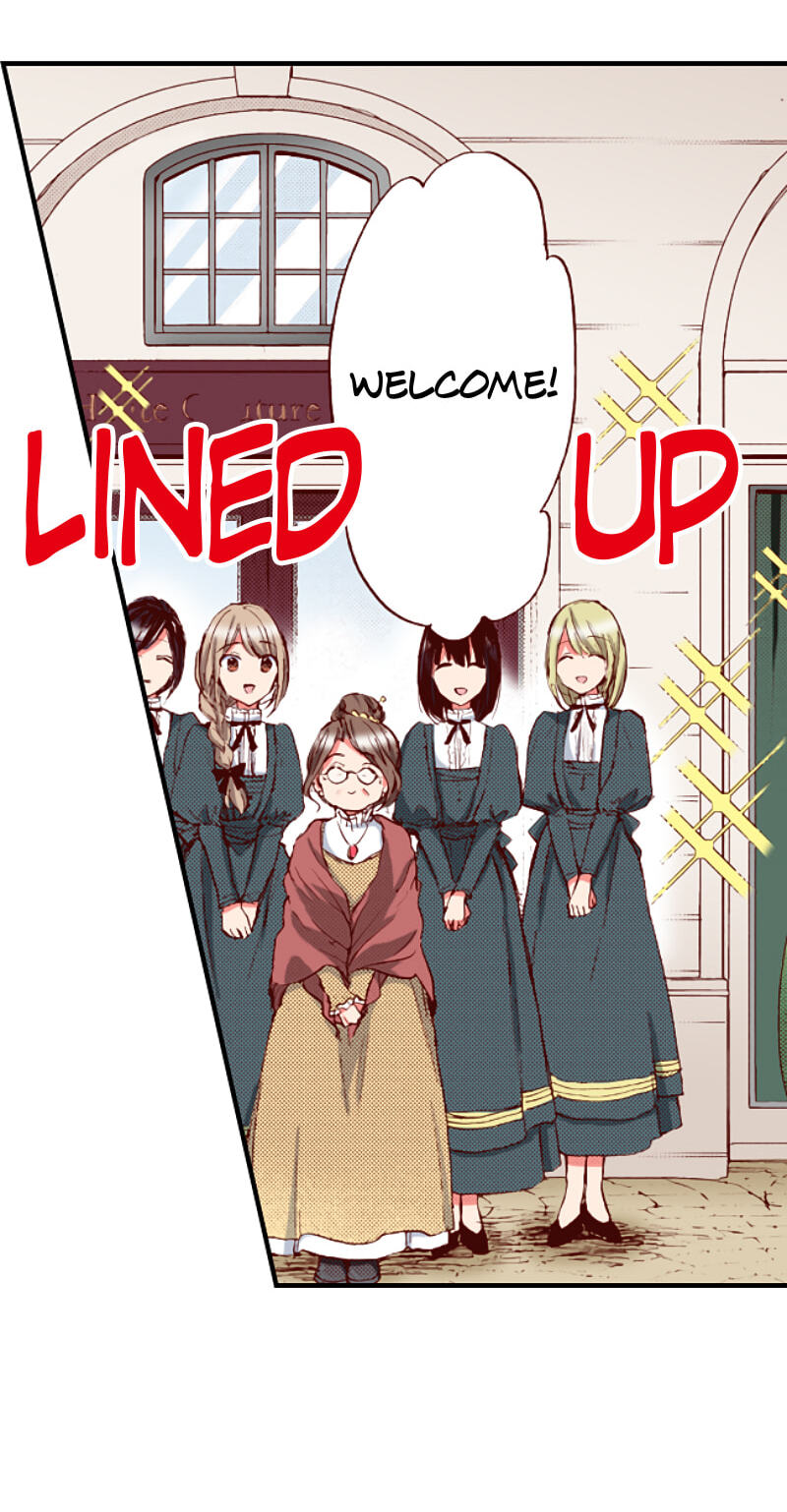 The Duchess Of Rosia -A Contract Marriage? How Did This Happen!?- Chapter 60 page 23 - 