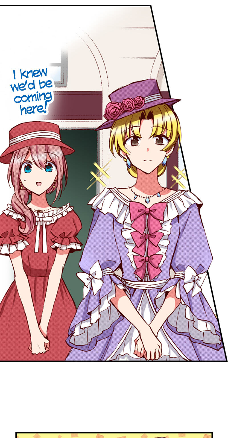 The Duchess Of Rosia -A Contract Marriage? How Did This Happen!?- Chapter 60 page 24 - 
