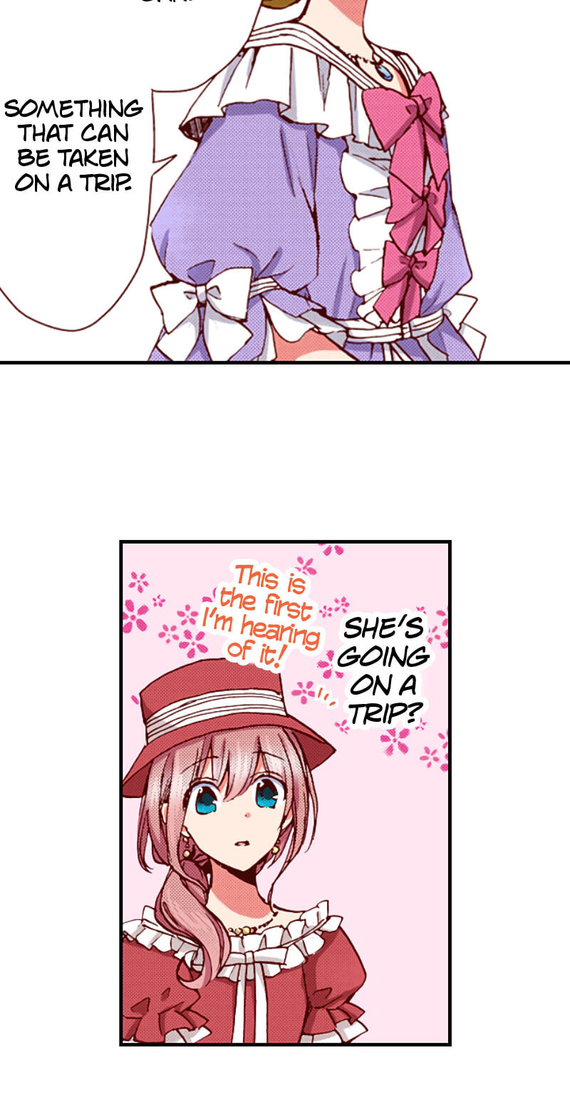 The Duchess Of Rosia -A Contract Marriage? How Did This Happen!?- Chapter 60 page 26 - 