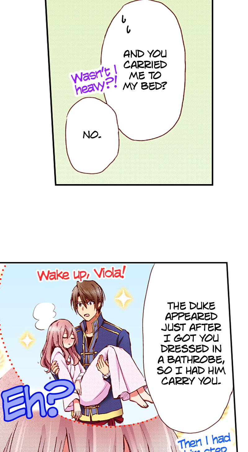 The Duchess Of Rosia -A Contract Marriage? How Did This Happen!?- Chapter 60 page 4 - 